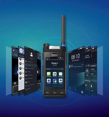 專網(wǎng)通信的新貴 海能達(dá)多模智能終端